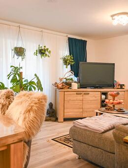 Stilvolles Wohnen in Vollmarshausen - Ihre exklusive Erdgeschosswohnung mit Terrasse und hochwertiger Ausstattung zum Bestpreis! - Lohfelden