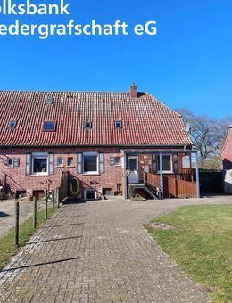 Schönes Reihenendhaus in Laar - Laar