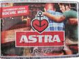 Astra Brauerei - - Blechpostkarte - Social Web - 14,5 x 10 cm in 04838