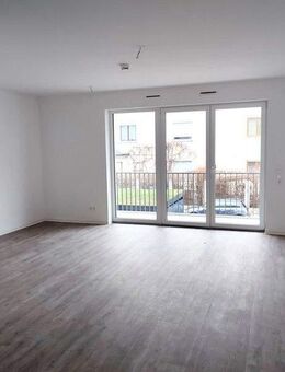Barrierearm im Neubau! Moderne 1-Zi.-Whg. mit Balkon und EBK - Augsburg