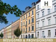 Bezugsfreie 2 Zimmer mit Balkon - Provisionsfrei - Leipzig