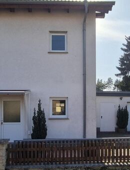 sanierte DHH mit großer Wohnfläche - Krauschwitz