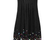 Beachtime Strandkleid mit Blumenprint, Minikleid, Sommerkleid, Strandkleid