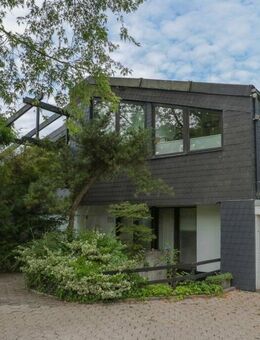 Architektenhaus mit vielseitigen Nutzungsoptionen! - Neuss