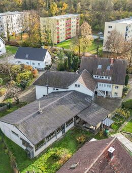 IMMORath.de - Großzügiges Anwesen - sofort bezugsfrei! - Müllheim