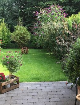 Energieeffizientes Reihenmittelhaus mit 5 Zimmern, Garten und Einbauküche in Top-Lage von Wentorf - Wentorf (Hamburg)
