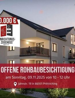 Gemeinsam statt einsam mit Unterstützung, wenn Sie sie brauchen - Prittriching