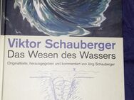 Schauberger: Das Wesen des Wassers - Stuttgart