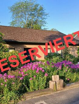 RESERVIERT____ Gemütlicher, ebenerdiger Bungalow in Bockhorn - Bockhorn (Niedersachsen)