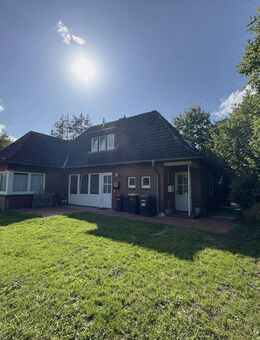 2-Familienhaus mit Doppel-Carport im OT Elm - Bremervörde