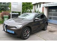 Alfa Romeo Stelvio 2.0 T Lusso Q4 Navi-Leder-Xenon-PDC-R... - Selent