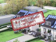 Abriss erledigt! KfW40-Neubau-DHH in toller Lage, Grötzingen - Förderfähig! 2 x KfW 297 möglich! - Aichtal