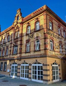 Ihre Eigentumswohnung im Württemberger Hof in Weikersheim - Weikersheim