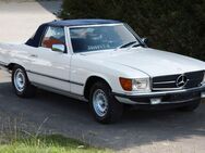 Mercedes Benz SL 450 aus Familienbesitz 1Hd - Kalletal