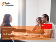 Nachwuchskraft (m/w/d) Firmenkundenberatung - Haldensleben