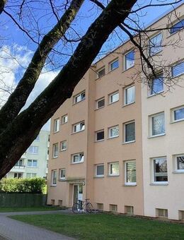 Gemütliche 2-Zimmer-Wohnung mit Tageslichtbad und Balkon - Garbsen