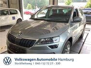 Skoda Karoq, 1.0 TSI Clever vo hi, Jahr 2021 - Hamburg