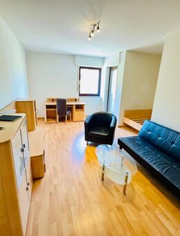 Kleine, teilmöblierte Wohnung in ruhiger Wohnlage! - Wadersloh