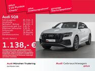 Audi SQ8, TDI qu Allradlenkung, Jahr 2020 - München