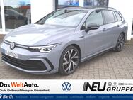 VW Golf Variant, 2.0 TSI R-Line VIII Black Style, Jahr 2023 - Barth