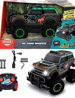 Dickie Toys RC-Auto RC Ford Bronco,RTR
