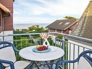 Direkt an der Strandpromenade mit Meerblick vom Balkon - Heringsdorf (Mecklenburg-Vorpommern)