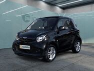 smart EQ fortwo, Media Advanced und Plus Pak, Jahr 2020 - München