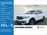 VW T-Cross, LIFE CONNECT, Jahr 2023 - Neuss