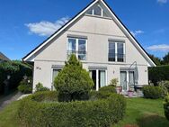Traumhafte Eigentumswohnung in einem Zweifamilienhaus in begehrter Lage von Pinneberg - Pinneberg