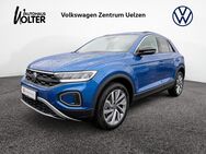 VW T-Roc, 1.0 TSI Goal, Jahr 2022 - Uelzen