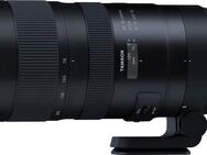 Tamron SP 70-200mm 2,8 Di VC USD G2 Vollformat für Canon EF Objektiv