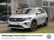 VW T-Cross, 1.0 l TSI R-Line, Jahr 2022 - Berlin