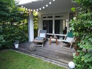 Kaufpreis reduziert! Elegante 2,5-Zi-Wohnung mit zwei Terrassen in München Bogenhausen Nähe S 8 (Johanneskirchen) - München