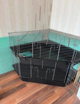 Kleintierkäfig - Bürstadt