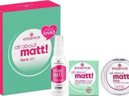 Essence Make-up Set all about matt! face set, 3-tlg., mit drei Produktvariationen