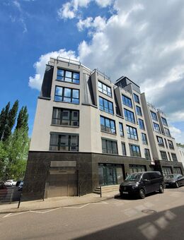 GROßZÜGIGER BÜROKOMPLEX IN CHEMNITZER INNENSTADT - Chemnitz