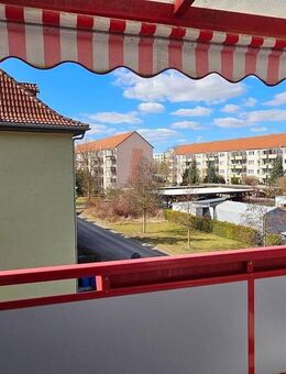 TOP! frisch renovierte 2-Zimmer-Wohnung - Mühlhausen (Thüringen)
