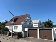 ***Reizvolles Zweifamilienhaus in Bestlage München nahe Westpark*** - München