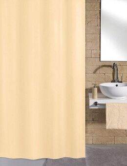 Kleine Wolke Duschvorhang Kito Breite 120 cm