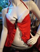 Kostüm Weihnachten 9Teile in 22767