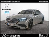 Mercedes E 220, d AMG-Sport Burm4D Sitzklim Aplingrau, Jahr 2023 - Iserlohn