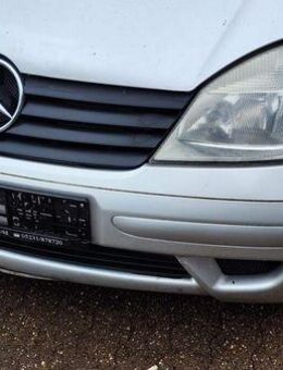 Mercedes Vaneo CDI Schlachtfest Stoßstange vorne oder hinten - Bocholt Zentrum