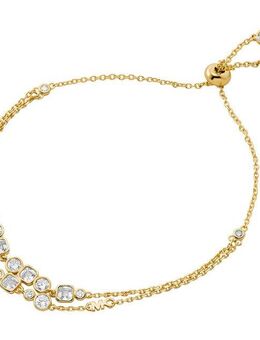 MICHAEL KORS Armband Schmuck Geschenk Silber 925 Armschmuck BRILLIANCE, mit Zirkonia (synth)