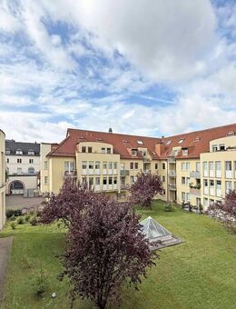 Vermietete Stadtwohnung inklusive Tiefgaragenstellplatz mit Potential - Gießen