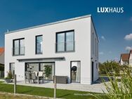 LUXHAUS! Attraktives Architektenhaus in altstadtnaher Lage - KFW40 ! - Babenhausen Zentrum
