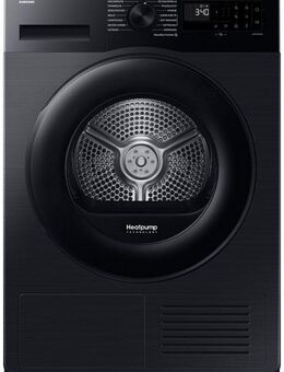 Samsung Wärmepumpentrockner DV5000D DV9EDG52A0AB, Optimal Dry ‑ Intelligent Trocknen mit Sensoren
