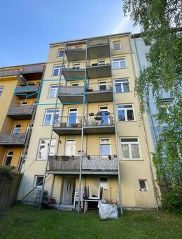 RESERVIERT! Vermietete Eigentumswohnung mit 2 Zimmern & Balkon in der beliebten KTV - Rostock