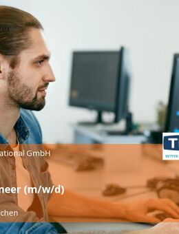 Data Engineer (m/w/d) - Wermelskirchen