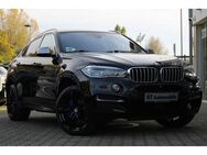 BMW X6 M50 d/Glasd/360°K/SoftCl/HuP/B&O/DrivAss+/AHK - Düsseldorf