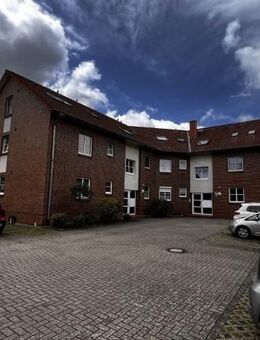 2-Zimmer-Eigentumswohnung mit Einbauküche und Terrasse in Gifhorn - Gifhorn